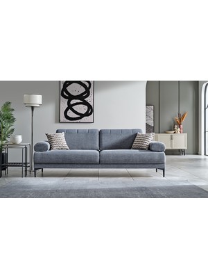 Doğtaş Trento Üçlü Koltuk