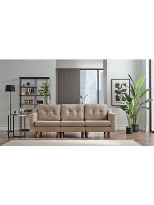 Doğtaş Robin Üçlü Koltuk