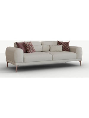 Doğtaş Milena Üçlü Koltuk