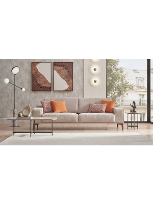 Doğtaş Costa Üçlü Koltuk