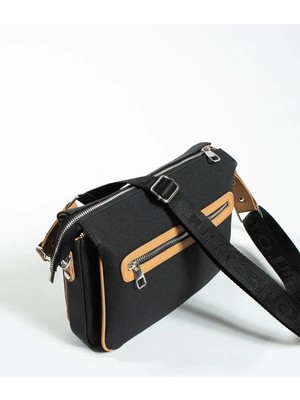 Just Polo  Kadın Orijinal Just Polo Yeni Sezon Lakos Omuz Çantası Shopper Ebat : 21 x 28 cm