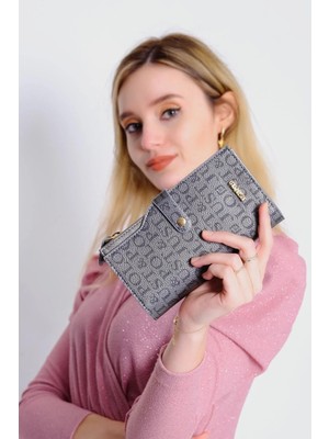 Just Polo  Kadın Cüzdan 09MH