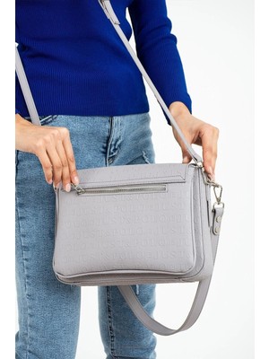 Just Polo  Kadın Orijinal Just Polo Ayarlanabilir Askılı Lüks El ve Omuz Çantası Shoulder Bag Ebat: 29 x 19 cm