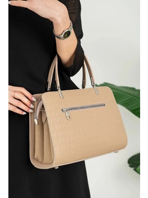 Just Polo  Kadın Yeni Sezon El ve Omuz Çantası 234079MH