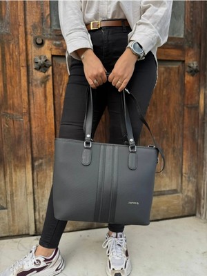 Just Polo  Kadın Yeni Sezon El ve Omuz Çantası 6011MH