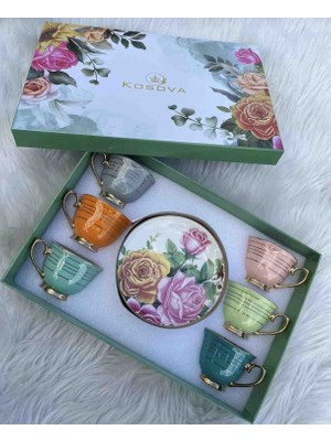 Kahve Fincan Takımı