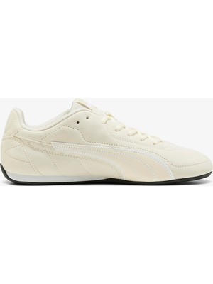 Puma Catch Sd Unisex Krem Spor Ayakkabı.09