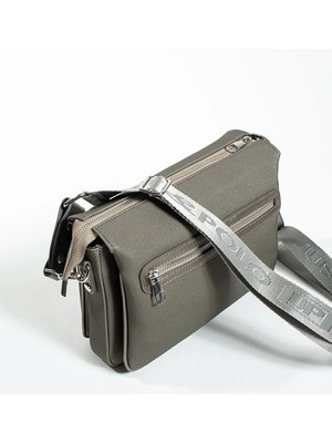 Just Polo  Kadın Orijinal Just Polo Yeni Sezon Omuz Çantası Shopper Ebat : 21 x 28 cm