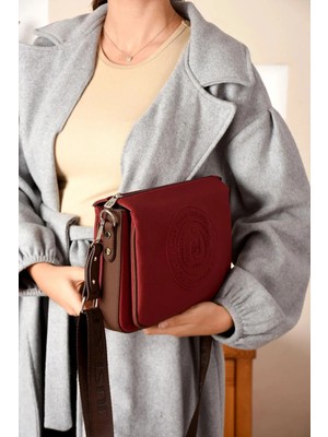 Just Polo  Kadın Orijinal Just Polo Yeni Sezon Omuz Çantası Shopper Ebat : 21 x 28 cm