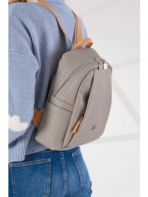 Just Polo  Yeşil Kadın Sırt Çantası 4040MH