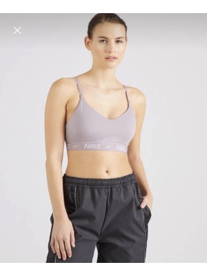 Nike Indy Light-Support Women's Padded Adjustable Sports Bra - Kadın Sporcu Sütyeni FD1062-226