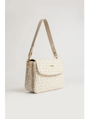 Just Polo  Kadın El ve Omuz Çantası Yeni Sezon Ebat 16*23 cm
