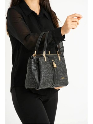 Just Polo  Kadın El ve Omuz Çantası 232201MH