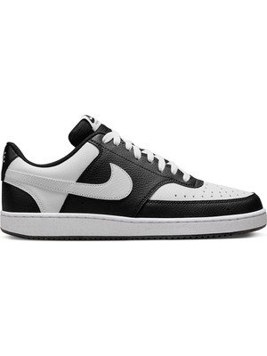 Nike Court Vision Low Günlük Spor Ayakkabı – Retro Basketbol Stil, Konforlu, Günlük Sneaker