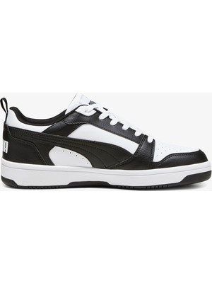 Puma Rebound V6 Low Tdp Unisex Beyaz Spor Ayakkabı.01