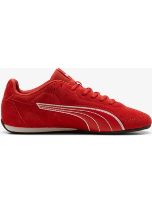 Puma Catch Sd Unisex Kırmızı Spor Ayakkabı.11