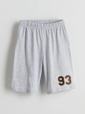 Lc Waikiki Yeni Sezon Beli Lastikli Erkek Çocuk Pijama Şort