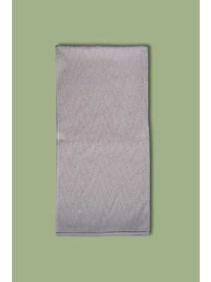 Jakarlı Banyo Havlusu (70X140 Cm)