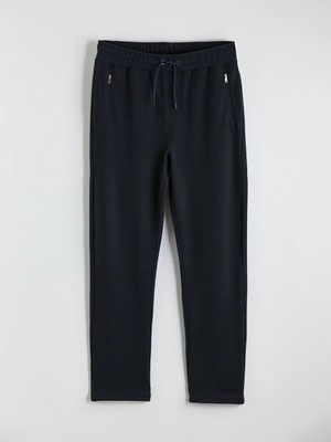 LC Waikiki Lacivert Standart Kalıp Erkek Eşofman Altı