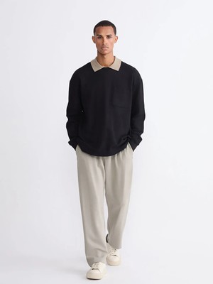 LC Waikiki Bej Standart Kalıp Erkek Eşofman Altı