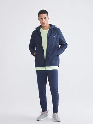 LC Waikiki Lacivert Standart Kalıp Erkek Eşofman Altı