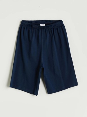 Lc Waikiki Yeni Sezon Beli Lastikli Erkek Çocuk Pijama Şort