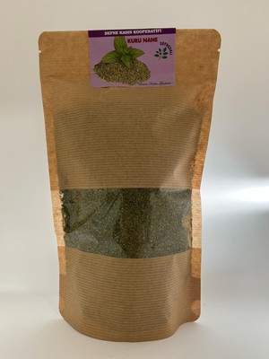 Defne Kadın Kooperatifi Kuru Nane 250 gr