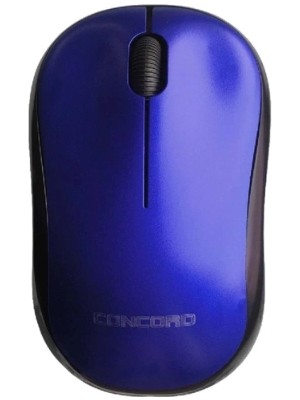 Luz&Pos Mavi Kablosuz 3D Optik Mouse