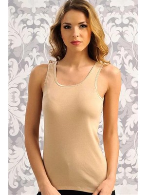 Hayat Store Arias Closet Pamuklu Geniş Askılı Atlet