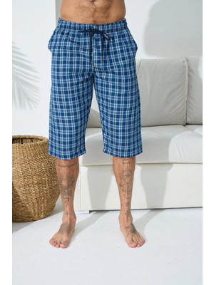 Tudik Collection Kocabey 186 Erkek Tek Kapri Şort