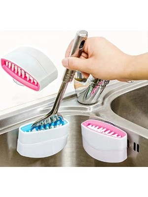 Luz&Pos Evye Yanı Bulaşık Yıkama Fırçası