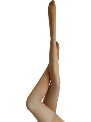 Tudik Collection Daymod Ose Tül File Külotlu Çorap