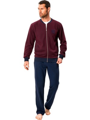 Tudik Collection D's Damat 01501 Waffle Erkek Eşofman Takımı