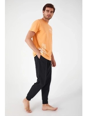 Tudik Collection Rolypoly 3041-S Erkek Pijama Takımı