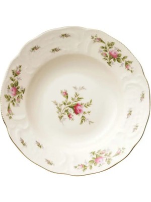 Rosenthal Sansouci Elfenbein Ramona 23 cm Çukur Tabak
