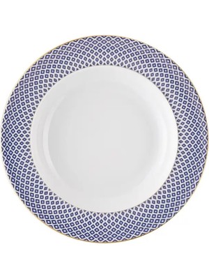 Rosenthal Francis Carreau Bleu 22 cm Çukur Tabak