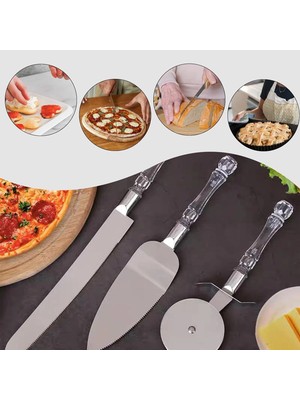 Luz&Pos 3 Parça Servis Seti