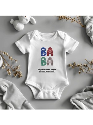 Moda Lime %100 Organik Pamuklu Bebek Zıbını