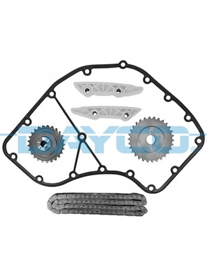 Dayco Matrixzn Zincir Seti Iveco Daily 08 Fiat Ducato 09 3.0d Mtj