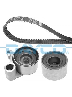 Dayco Matrixzn Triger Kayiş Seti Eksantrik Seti Toyota Camry 3.0l 1mz-Fe MCV20 MCV30 97-06 / Lexus RX300 1mz-Fe MCU15 98-03 1 Kayiş 2 Rulman 211X320