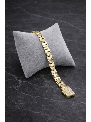 Gestyfog Monaco Künye / Takı (Paslanmaz - Kararmaz)