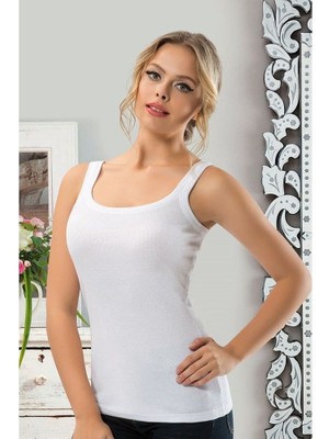 Beruflic Anıt Kaşkorse Biyeli Bayan Atlet 2812