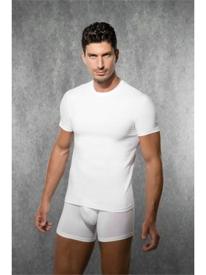 Beruflic Doreanse  Yakasız Erkek T-Shirt 2550