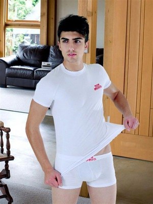 Beruflic Erkek Atlet Çamaşır