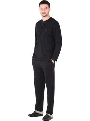 Beruflic D's Damat 221001 Uzun Kol Pijama Takımı