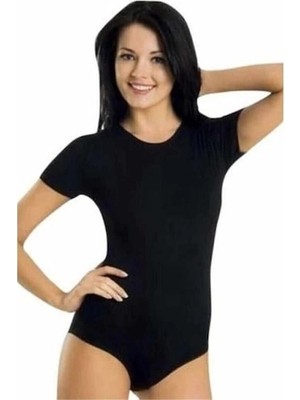 Beruflic Imer 9257 Kadın Kısa Kol Çıtçıtlı Atlet