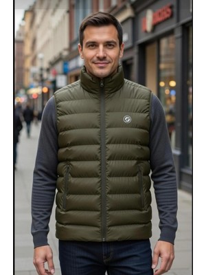 Hamitogulları Haki Şişme Yelek