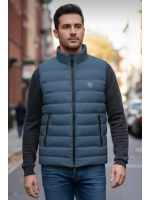 Hamitogulları Indigo Şişme Yelek