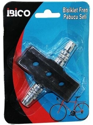 Luz&Pos Bisiklet Fren Pabucu Seti