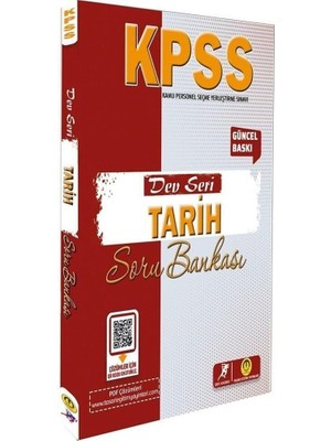 Data Store 2024 Kpss Dev Seri Tarih Soru Bankası